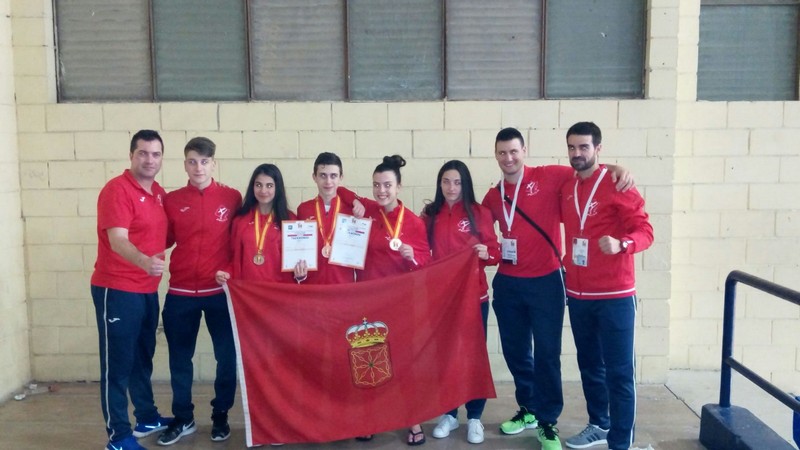 RESULTADOS OPEN ESPAÑA 2017